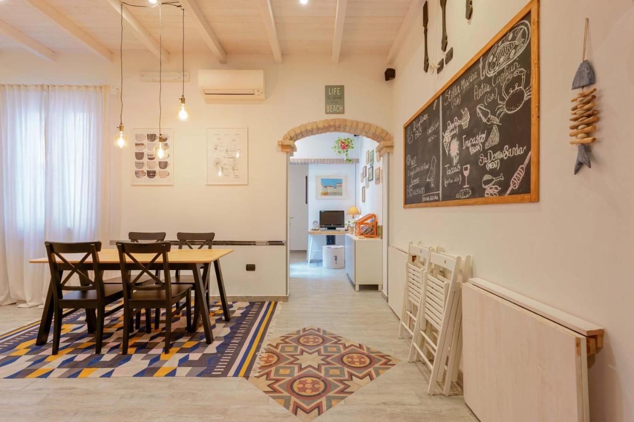 Il Cagliarese B&B Cagliari Exterior foto