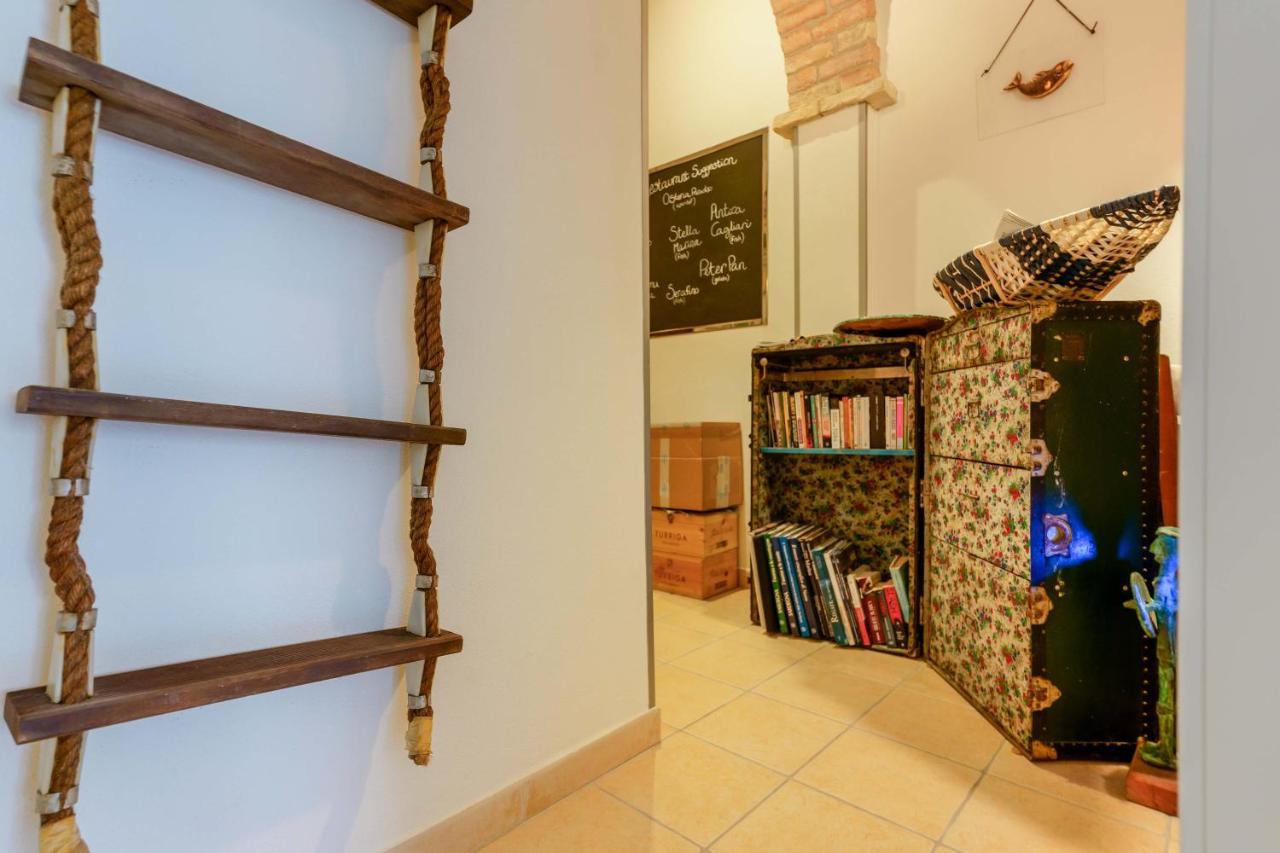 Il Cagliarese B&B Cagliari Exterior foto