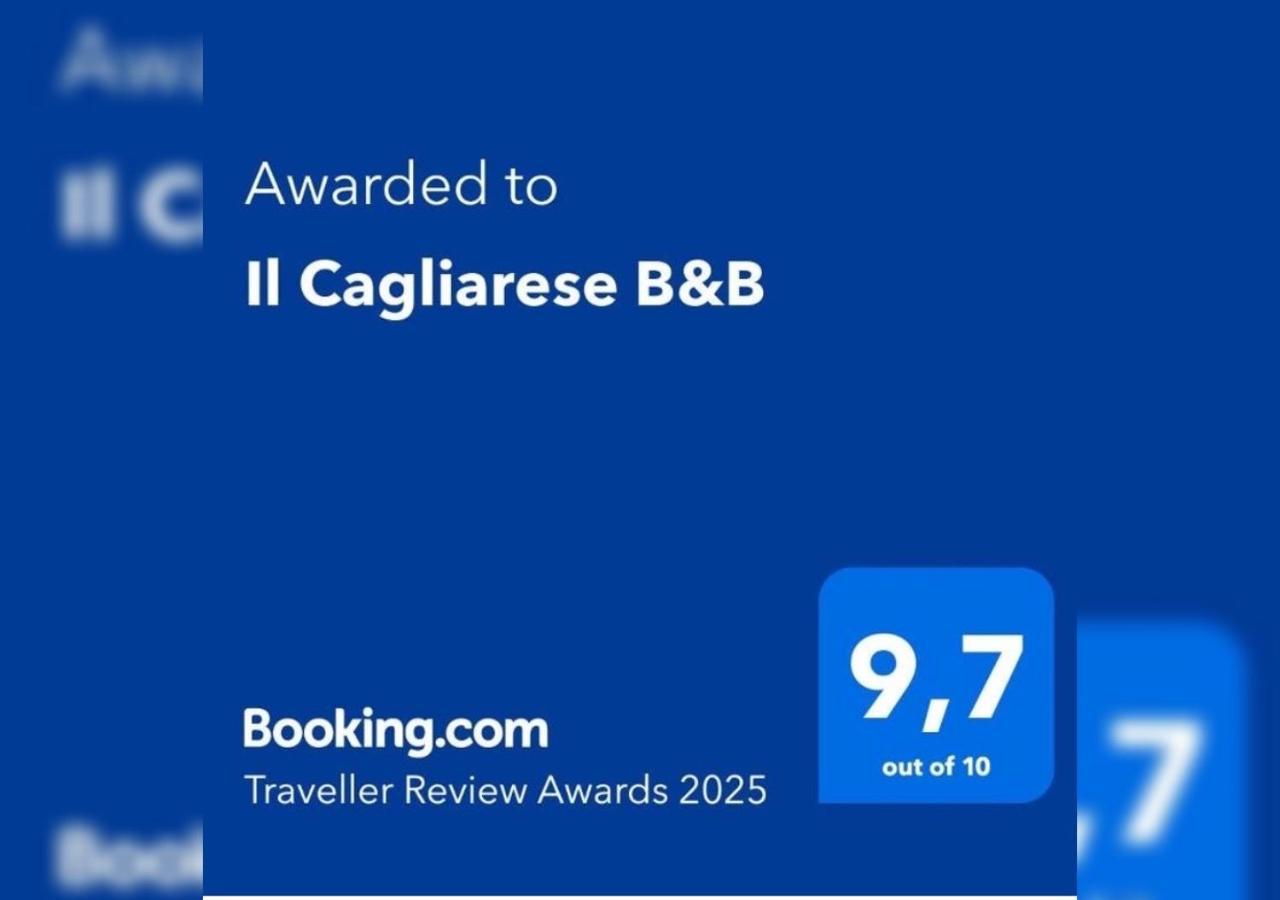 Il Cagliarese B&B Cagliari Exterior foto